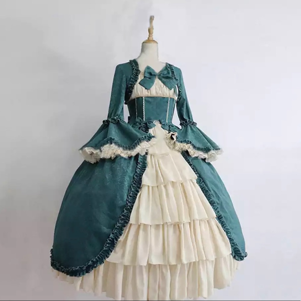 NEW Sweet Harajuku Lolita Dress Gothic